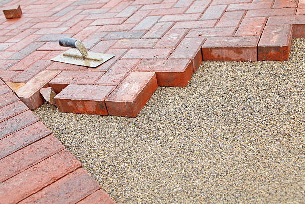Commercial Driveway Pavers in Viera West, FL